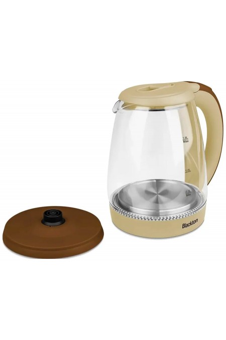 Электрочайник Blackton Bt KT1800G (молочная карамель) 3