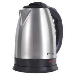 Электрочайник Blackton Bt KT1800S (черный/серебристый)