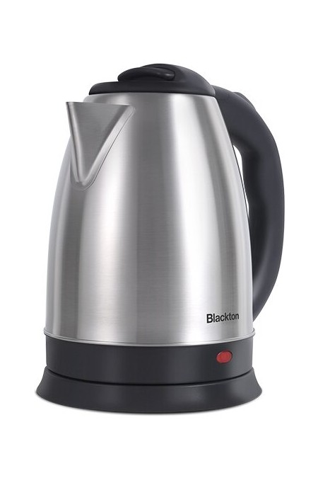 Электрочайник Blackton Bt KT1800S (черный/серебристый) 