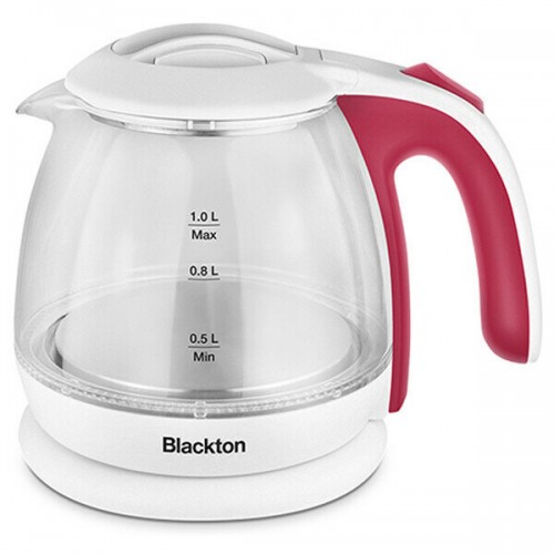 Электрочайник Blackton Bt KT1801G (белый/розовый) 5