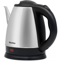 Электрочайник Blackton Bt KT1803S (черный/стальной)