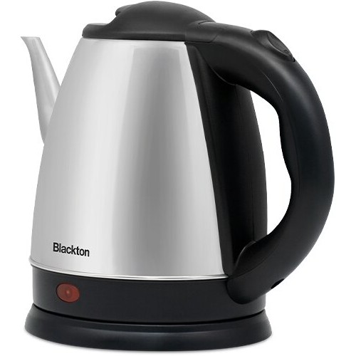 Электрочайник Blackton Bt KT1803S (черный/стальной) 
