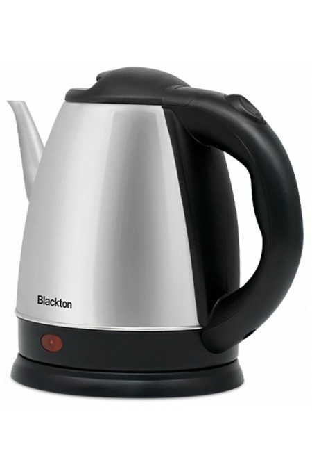 Электрочайник Blackton Bt KT1803S (черный/стальной) 