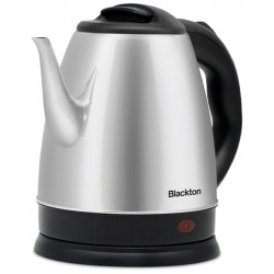 Электрочайник Blackton Bt KT1804S (черный/серебристый)