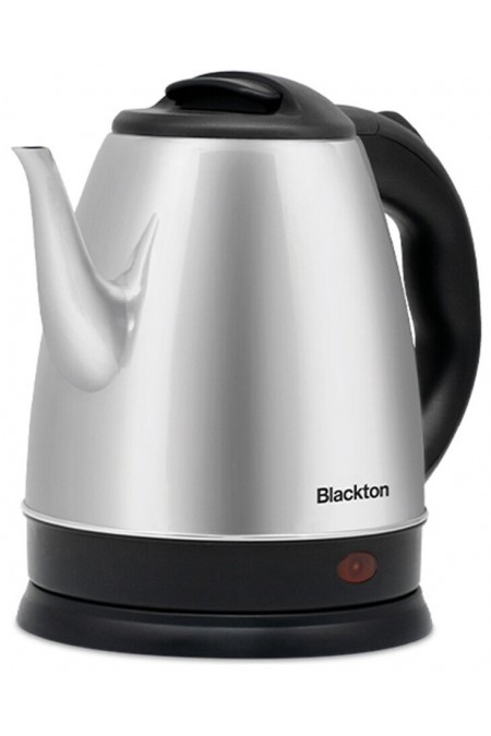 Электрочайник Blackton Bt KT1804S (черный/серебристый) 