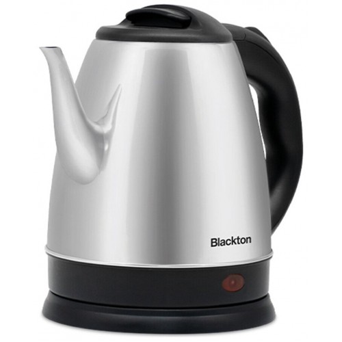 Электрочайник Blackton Bt KT1804S (черный/серебристый) 