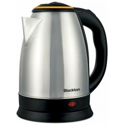 Электрочайник Blackton Bt KT1810S (серебристый/оранжевый)