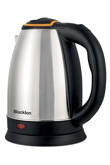Электрочайник Blackton Bt KT1810S (серебристый/оранжевый) 