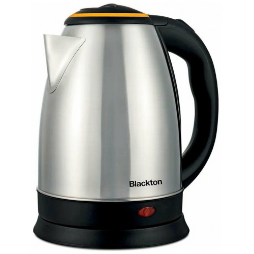 Электрочайник Blackton Bt KT1810S (серебристый/оранжевый) 