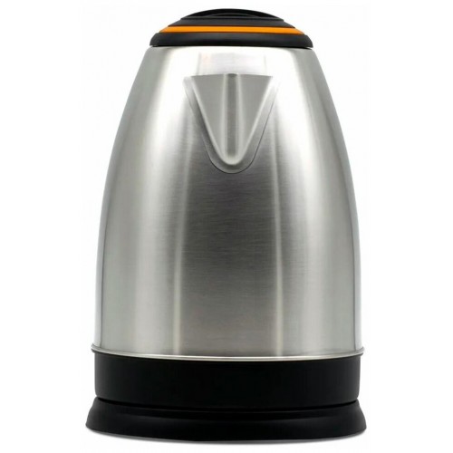 Электрочайник Blackton Bt KT1810S (серебристый/оранжевый) 1