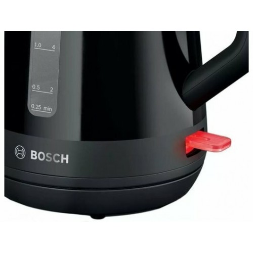 Электрочайник Bosch TWK 1M123 (черный) 2