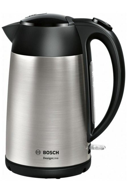 Электрочайник Bosch TWK 3P420 (серебристый) 