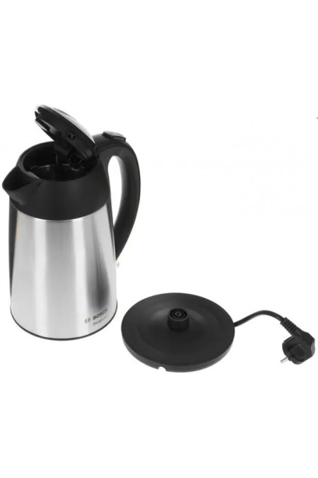 Электрочайник Bosch TWK 3P420 (серебристый) 3