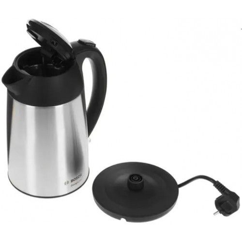 Электрочайник Bosch TWK 3P420 (серебристый) 3