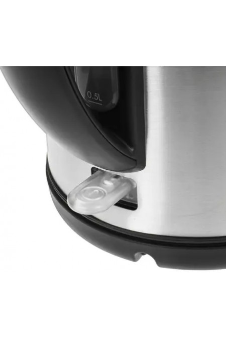 Электрочайник Bosch TWK 3P420 (серебристый) 4