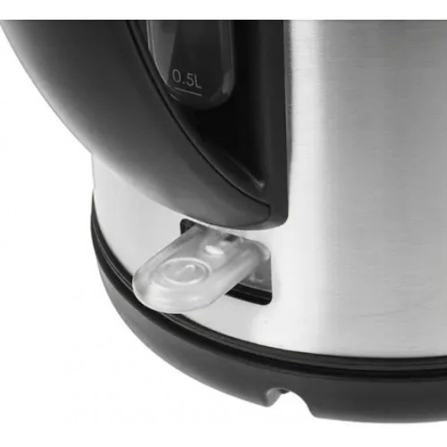 Электрочайник Bosch TWK 3P420 (серебристый) 4