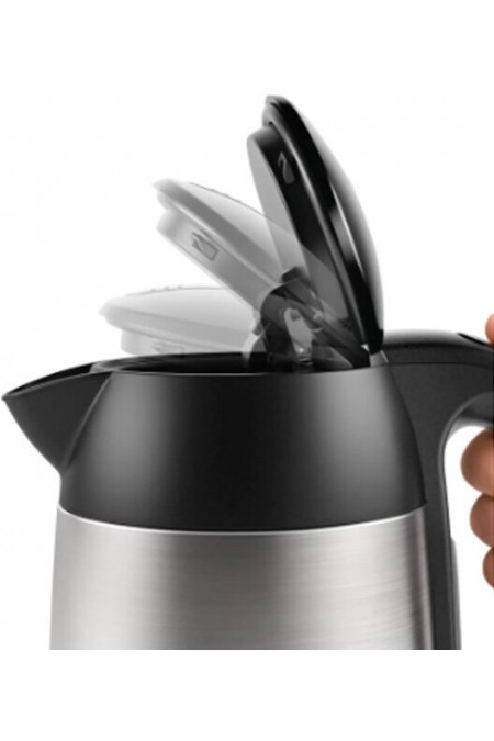 Электрочайник Bosch TWK 3P420 (серебристый) 6