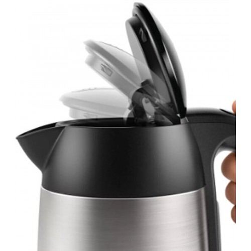 Электрочайник Bosch TWK 3P420 (серебристый) 6