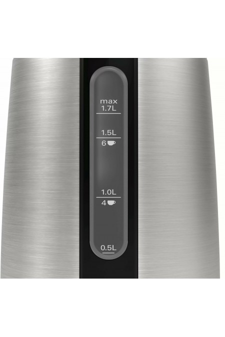 Электрочайник Bosch TWK 3P420 (серебристый) 8