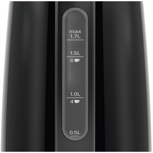 Электрочайник Bosch TWK 3P423 (черный) 1