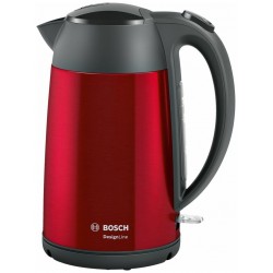 Электрочайник Bosch TWK 3P424 (красный)