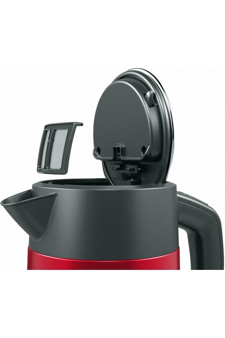 Электрочайник Bosch TWK 4P434 (красный) 2