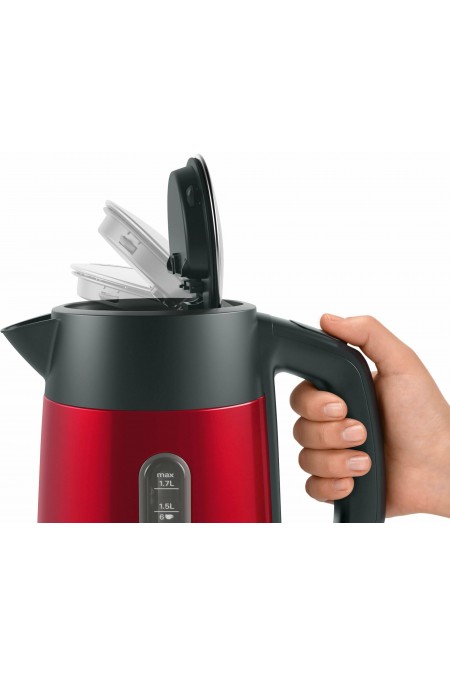 Электрочайник Bosch TWK 4P434 (красный) 3