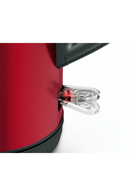 Электрочайник Bosch TWK 4P434 (красный) 4