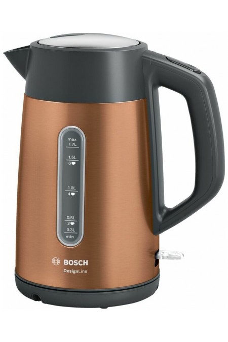 Электрочайник Bosch TWK 4P439 (медный) 