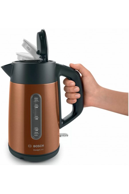 Электрочайник Bosch TWK 4P439 (медный) 1