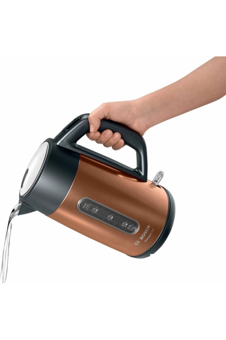 Электрочайник Bosch TWK 4P439 (медный) 4