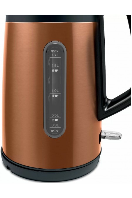 Электрочайник Bosch TWK 4P439 (медный) 5