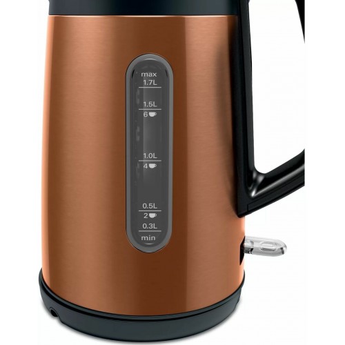 Электрочайник Bosch TWK 4P439 (медный) 5