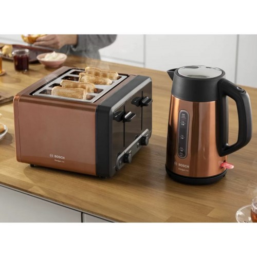 Электрочайник Bosch TWK 4P439 (медный) 6