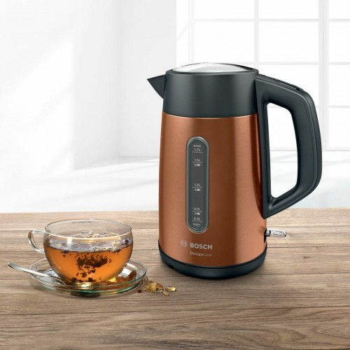 Электрочайник Bosch TWK 4P439 (медный) 7