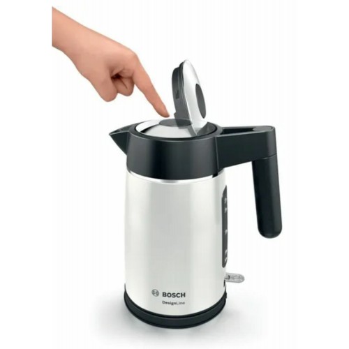 Электрочайник Bosch TWK 5P471 (белый) 7