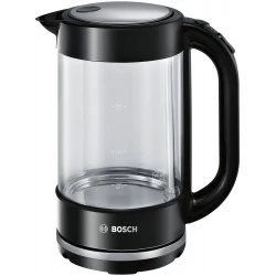 Электрочайник Bosch TWK 70B03 (черный)