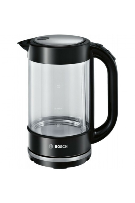 Электрочайник Bosch TWK 70B03 (черный) 