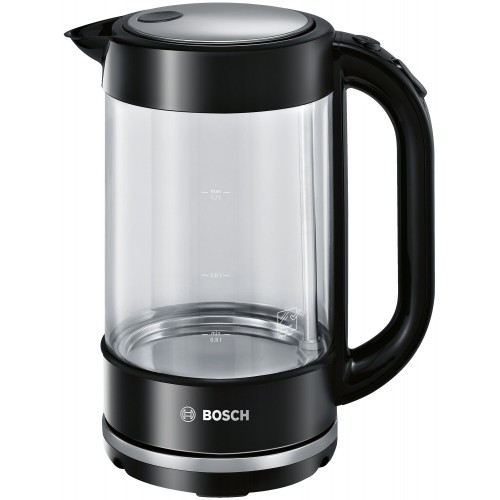 Электрочайник Bosch TWK 70B03 (черный) 
