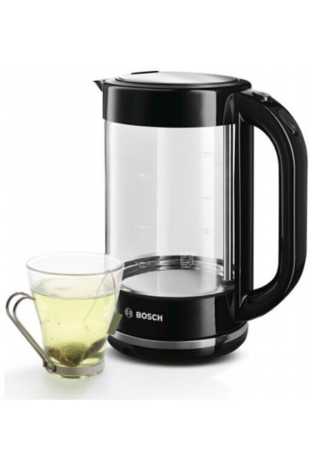 Электрочайник Bosch TWK 70B03 (черный) 2