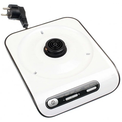 Электрочайник Bosch TWK 8611 (белый/серебристый) 2