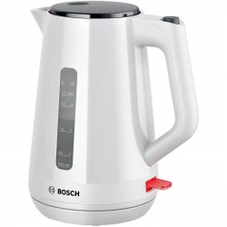 Электрочайник Bosch TWK1M121 (белый)