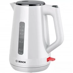 Электрочайник Bosch TWK1M121 (белый)