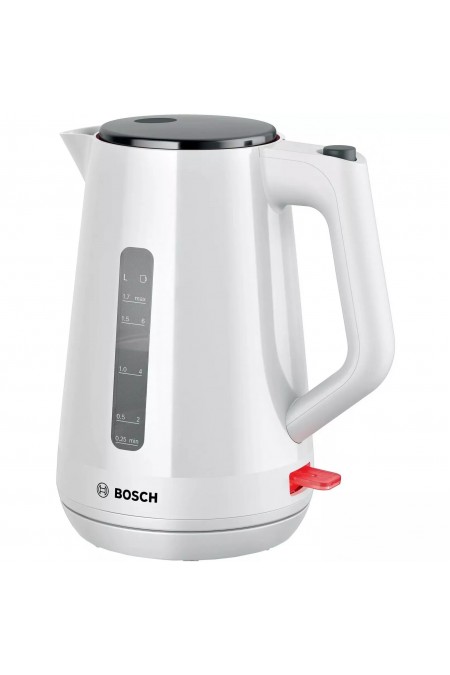 Электрочайник Bosch TWK1M121 (белый) 