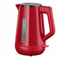 Электрочайник Bosch TWK1M124 (красный)