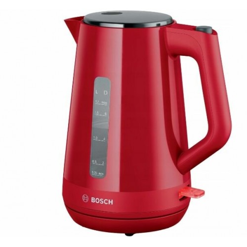 Электрочайник Bosch TWK1M124 (красный) 