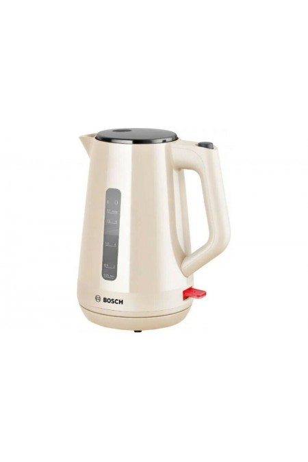 Электрочайник Bosch TWK1M127 (бежевый) 