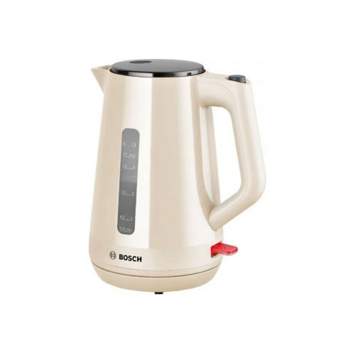Электрочайник Bosch TWK1M127 (бежевый) 