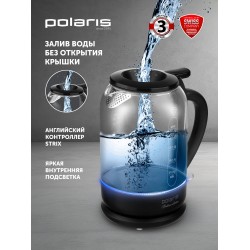 Электрочайник Bosch TWK2M161 (белый)