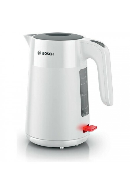 Электрочайник Bosch TWK2M161 (белый) 